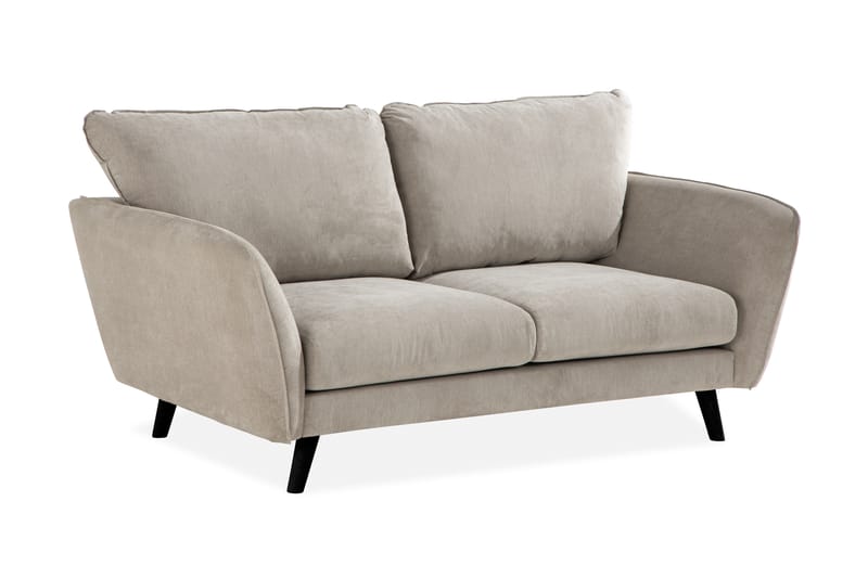 Trend Lyx 2-seter Sofa - Beige - Møbler - Sofaer - 2 seter sofa