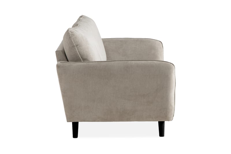 Trend Lyx 2-seter Sofa - Beige - Møbler - Sofaer - 2 seter sofa