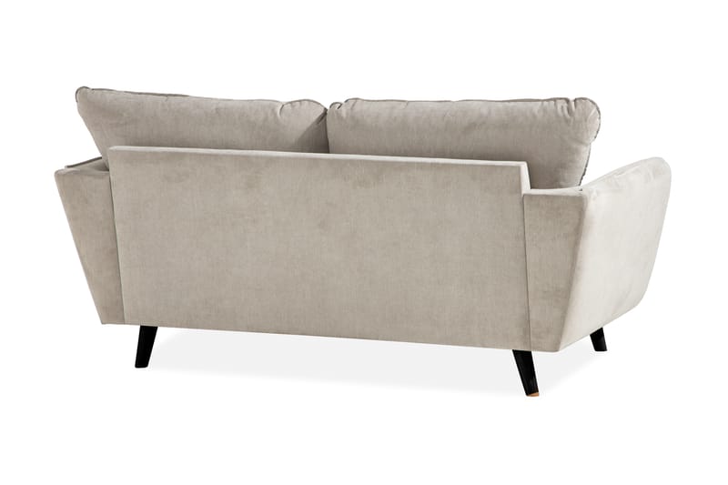 Trend Lyx 2-seter Sofa - Beige - Møbler - Sofaer - 2 seter sofa