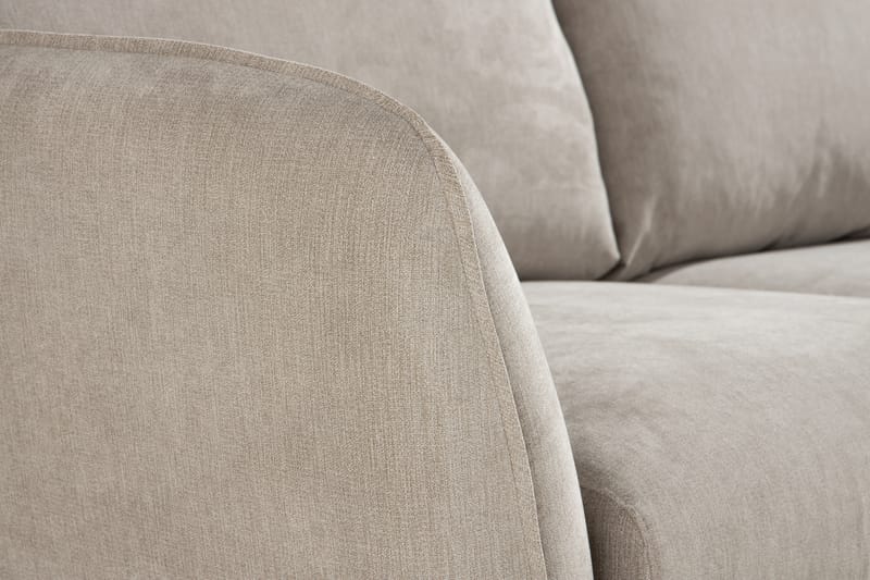 Trend Lyx 2-seter Sofa - Beige - Møbler - Sofaer - 2 seter sofa