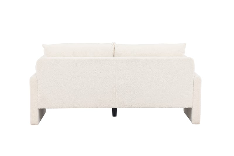 Vindel Sofa 2-seter - Hvit - Møbler - Sofaer - 2 seter sofa