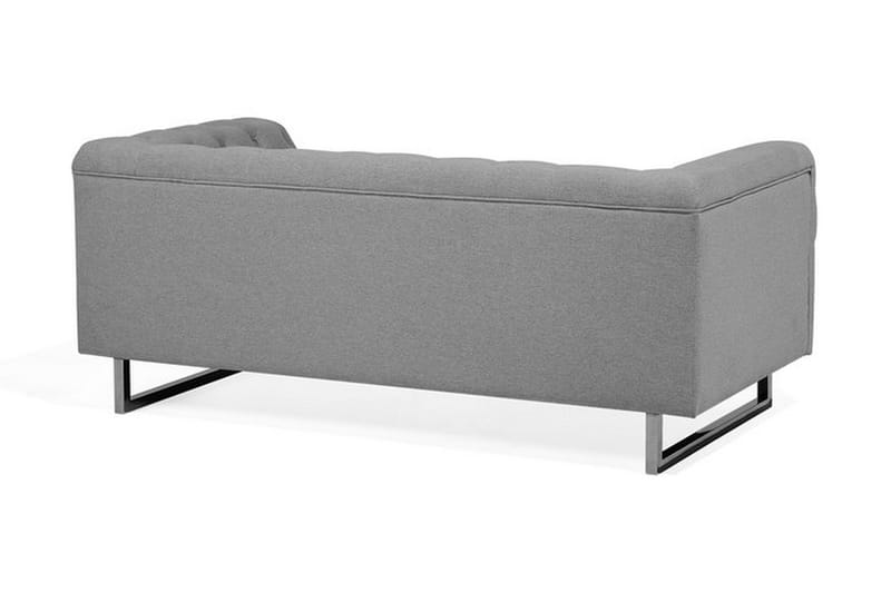 Vissland Sofa 2-4-seter - Grå - Møbler - Sofaer - 2 seter sofa