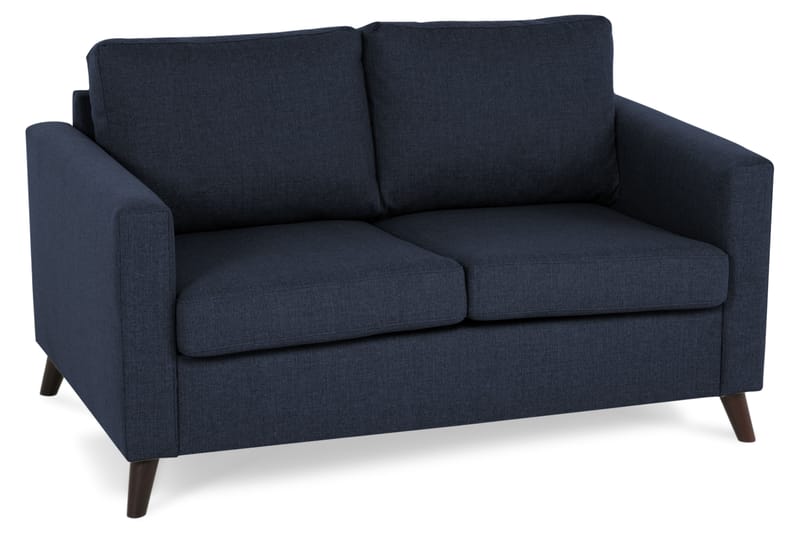 Zero 2-seters Sofa - Blå - Møbler - Sofaer - 2 seter sofa