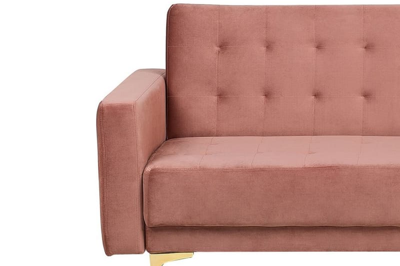 Aberdeen Sofa 2-4 Seter - Rosa - Møbler - Sofaer - Sofa 3 seter