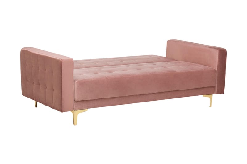 Aberdeen Sofa 2-4 Seter - Rosa - Møbler - Sofaer - Sofa 3 seter