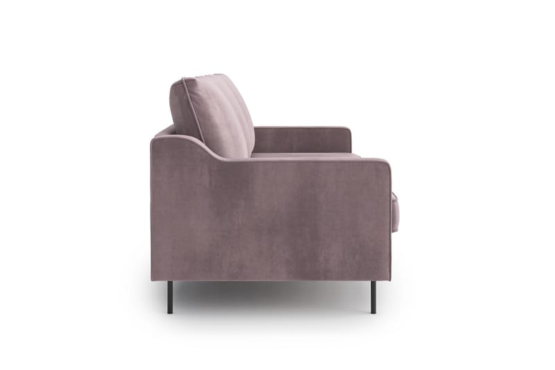 Barsta 3-seter Sofa - Rosa - Møbler - Sofaer - Sofa 3 seter