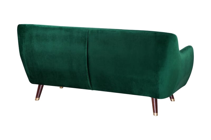 Bodo Sofa 3-Seter - Grønn - Møbler - Sofaer - Sofa 3 seter