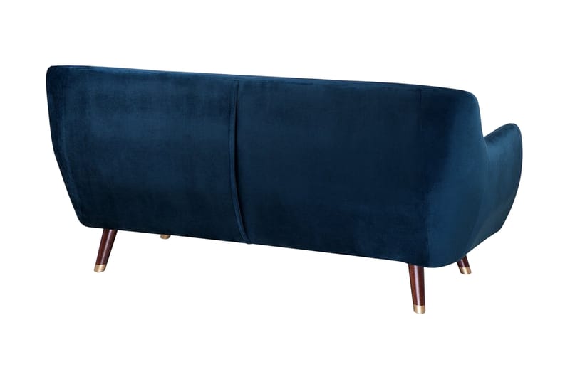 Bodo Sofa 3-Seter - Tre / Natur - Møbler - Sofaer - Sofa 3 seter