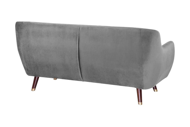 Bodo Sofa 3-Seter - Tre / Natur - Møbler - Sofaer - Sofa 3 seter