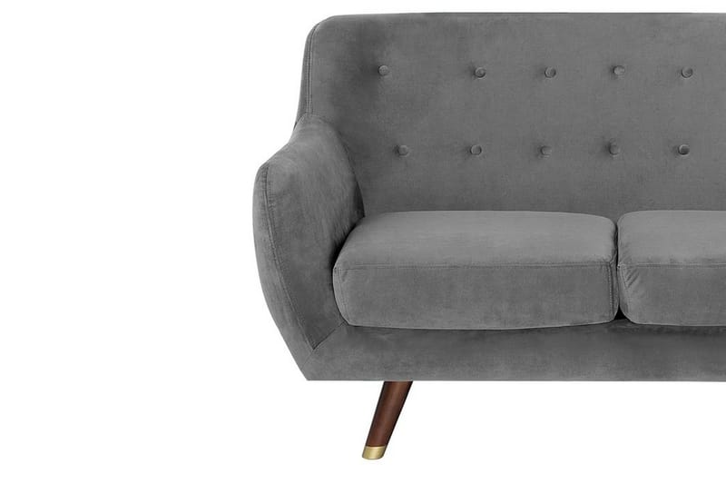 Bodo Sofa 3-Seter - Tre / Natur - Møbler - Sofaer - Sofa 3 seter