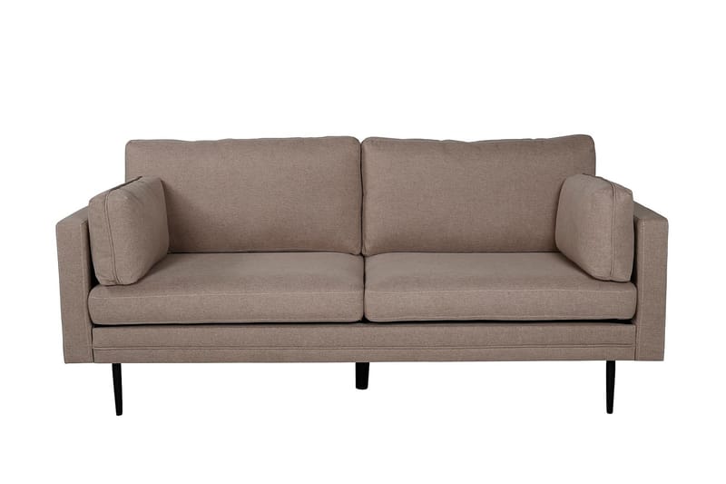 Boom 3-seter Sofa - Brun - Møbler - Sofaer - Sofa 3 seter