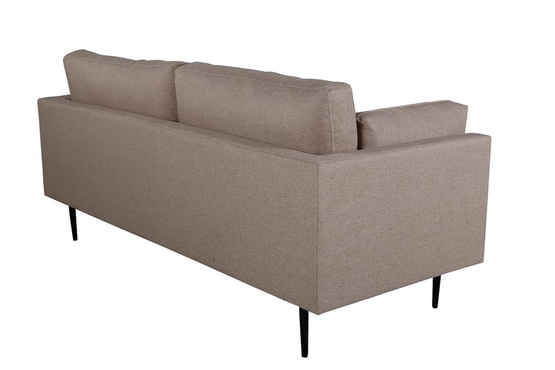 Boom 3-seter Sofa - Brun - Møbler - Sofaer - Sofa 3 seter