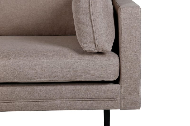 Boom 3-seter Sofa - Brun - Møbler - Sofaer - Sofa 3 seter