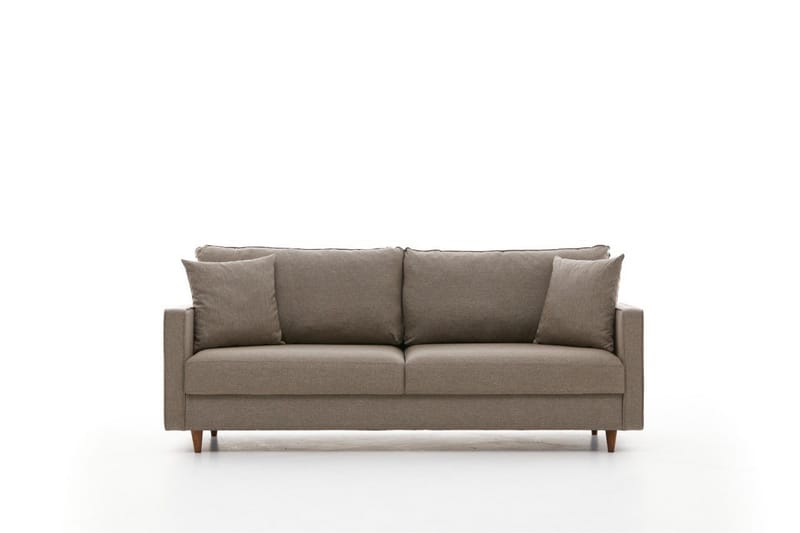 Braneles Sofa 3-seter - Beige - Møbler - Sofaer - Sofa 3 seter