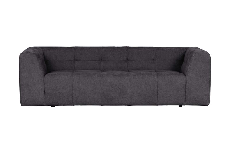 Byxelkroken 3-seters Sofa - Mørkegrå - Møbler - Sofaer - Sofa 3 seter