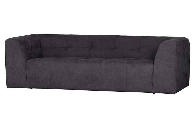 Byxelkroken 3-seters Sofa - Mørkegrå - Møbler - Sofaer - Sofa 3 seter