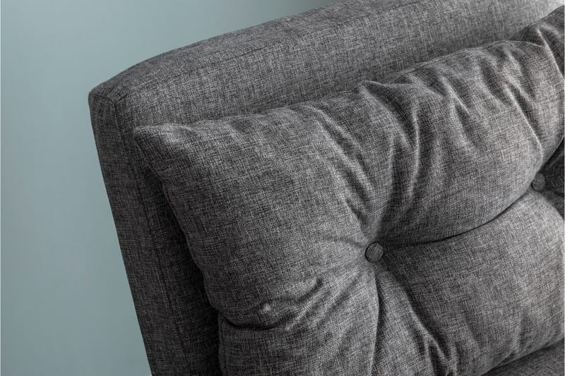 Caseira Sofa - Antrasitt - Møbler - Sofaer - Sofa 3 seter