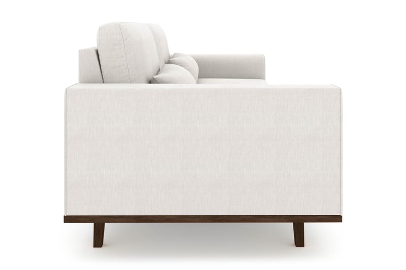 Copenhagen 3-seters Sofa Lin - Beige - Møbler - Sofaer - Sofa 3 seter