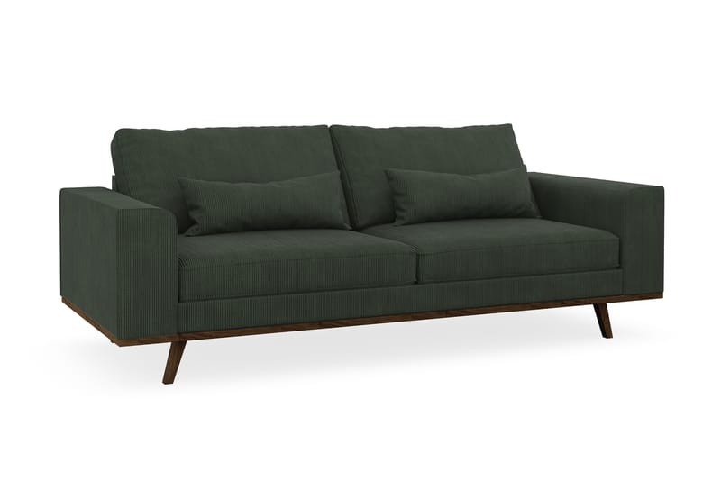 Copenhagen 3-seters Sofa Lin - Møbler - Sofaer - Sofa 3 seter