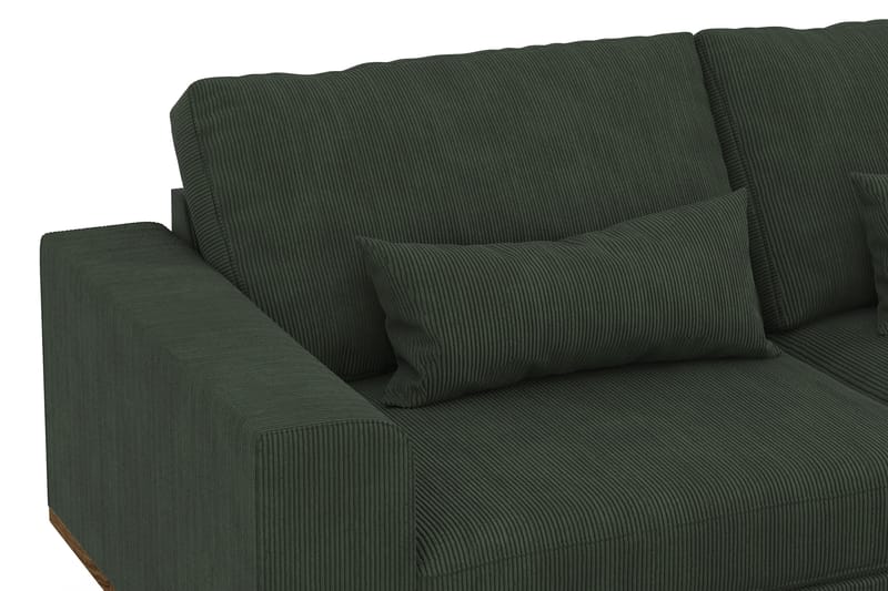 Copenhagen 3-seters Sofa Lin - Møbler - Sofaer - Sofa 3 seter