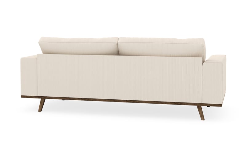 Copenhagen 3-seters Sofa Lin - Møbler - Sofaer - Sofa 3 seter