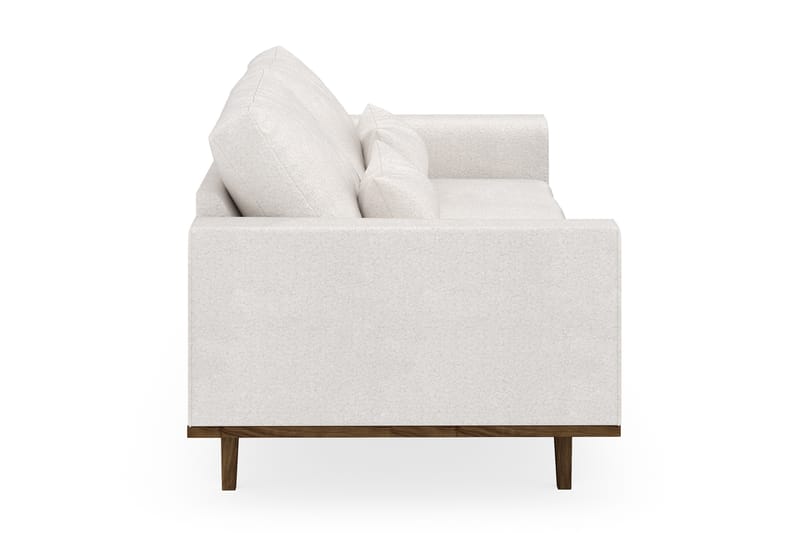 Copenhagen 3-seters Sofa Lin - Sofa 3 seter