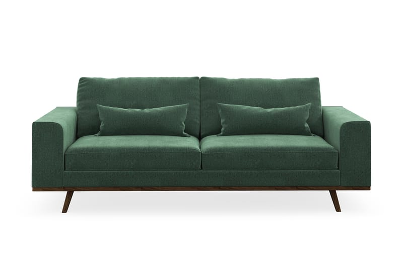 Copenhagen 3-seters Sofa Lin - Møbler - Sofaer - Sofa 3 seter