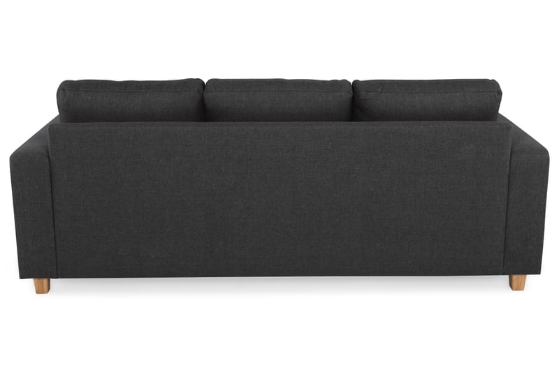 Crazy 3-seters Sofa - Antrasitt - Møbler - Sofaer - Sofa 3 seter