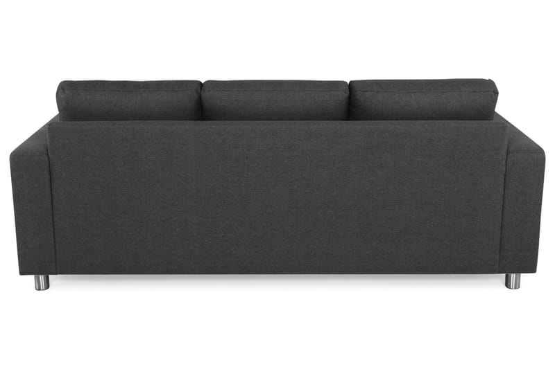 Crazy 3-seters Sofa - Antrasitt - Møbler - Sofaer - Sofa 3 seter