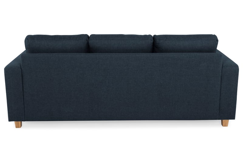 Crazy 3-seters Sofa - Mørkeblå - Møbler - Sofaer - Sofa 3 seter