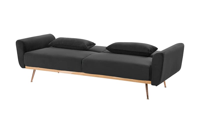 Eina Sofa 2-4 seter - Svart - Møbler - Sofaer - Sofa 3 seter