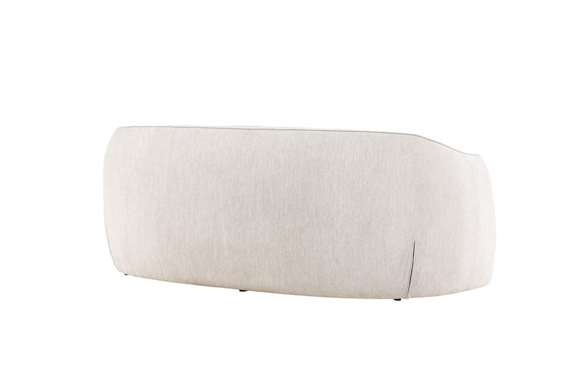 Elio 3-seters Sofa - Lysegrå - Møbler - Sofaer - Sofa 3 seter