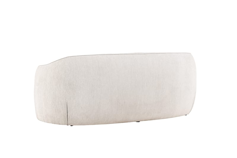 Elio 3-seters Sofa - Lysegrå - Møbler - Sofaer - Sofa 3 seter