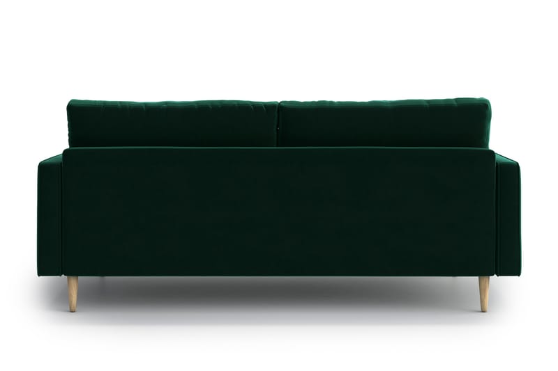 Esmeralde 3-seter Sofa - Grønn - Møbler - Sofaer - Sofa 3 seter