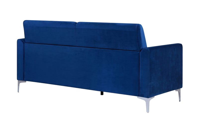 Fenes Sofa 3-seter - Blå - Møbler - Sofaer - Sofa 3 seter