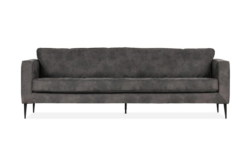 Ferrona Sofa 3-seter - Mørkegrå - Møbler - Sofaer - Sofa 3 seter