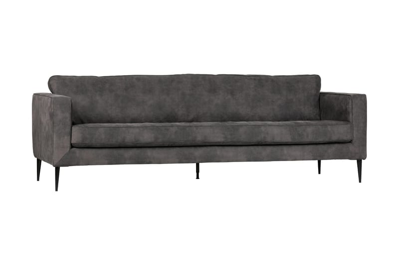 Ferrona Sofa 3-seter - Mørkegrå - Møbler - Sofaer - Sofa 3 seter