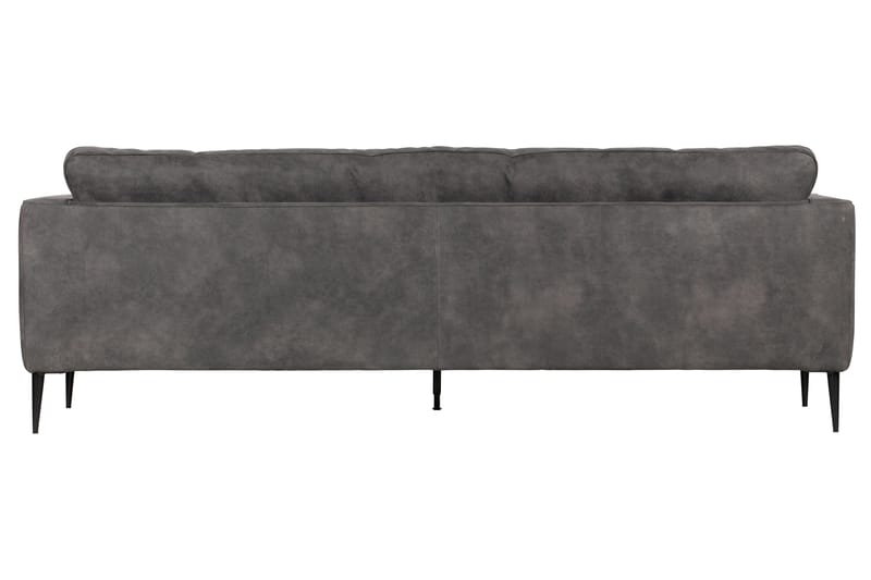 Ferrona Sofa 3-seter - Mørkegrå - Møbler - Sofaer - Sofa 3 seter