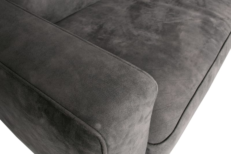 Ferrona Sofa 3-seter - Mørkegrå - Møbler - Sofaer - Sofa 3 seter