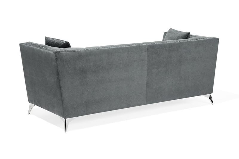 Gaula Sofa 3-seter - Grå - Møbler - Sofaer - Sofa 3 seter