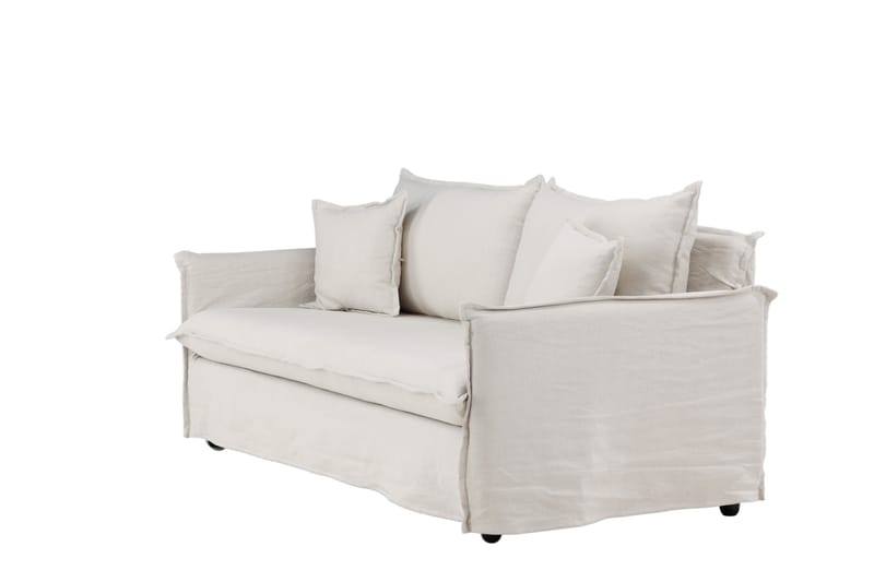 Hedda 3-seters Sofa - Beige - Møbler - Sofaer - Sofa 3 seter