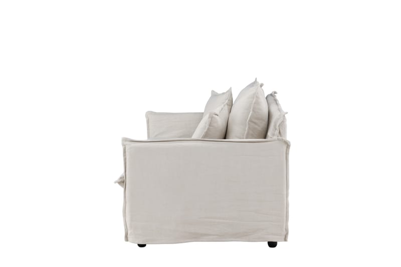 Hedda 3-seters Sofa - Beige - Møbler - Sofaer - Sofa 3 seter