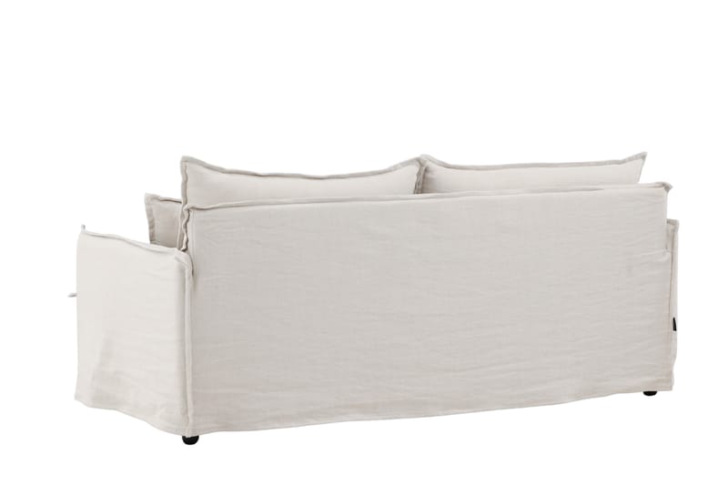 Hedda 3-seters Sofa - Beige - Møbler - Sofaer - Sofa 3 seter