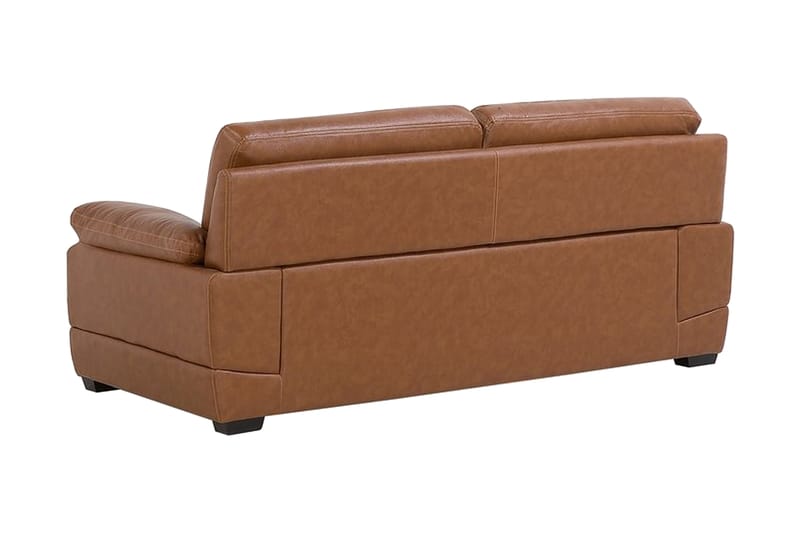 Horten Sofa 3-seter - Brun - Møbler - Sofaer - Sofa 3 seter