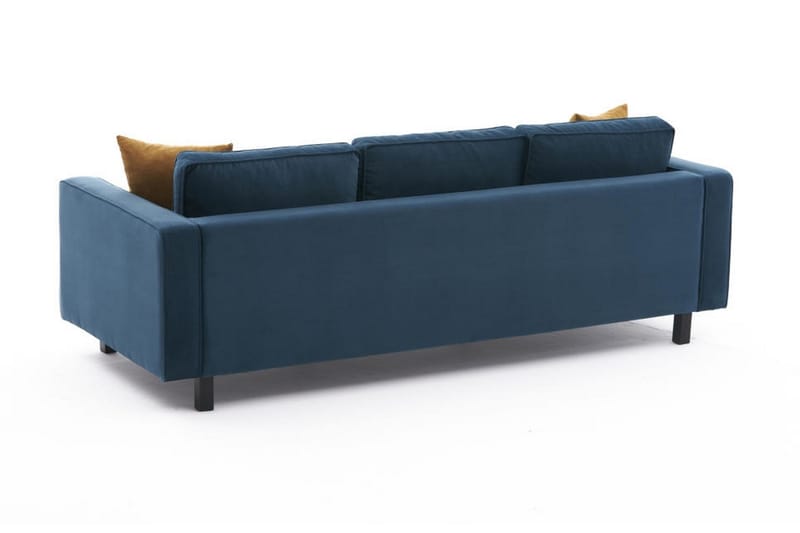 Kaletea Sofa 3-seters - Grønn - Møbler - Sofaer - Sofa 3 seter