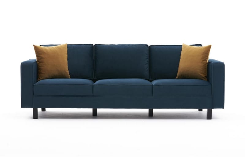 Kaletea Sofa 3-seters - Grønn - Møbler - Sofaer - Sofa 3 seter