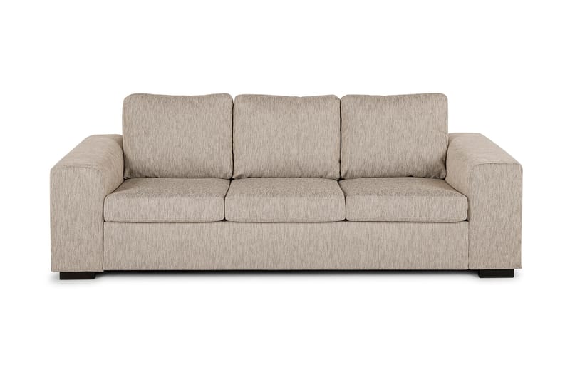 Link 3-seters Sofa - Beige - Møbler - Sofaer - Sofa 3 seter