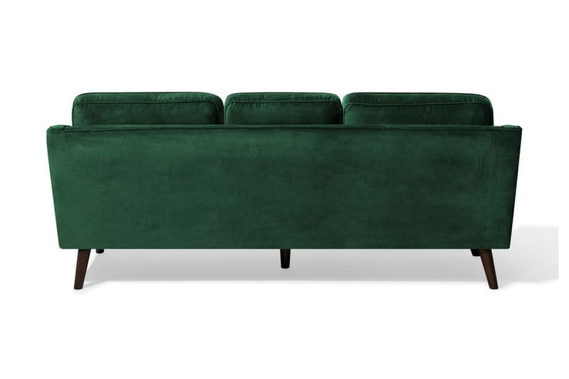 Lokka Sofa 3-seter - Grønn - Møbler - Sofaer - Sofa 3 seter