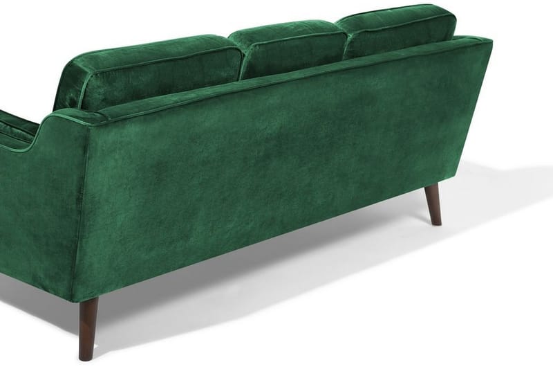 Lokka Sofa 3-seter - Grønn - Møbler - Sofaer - Sofa 3 seter