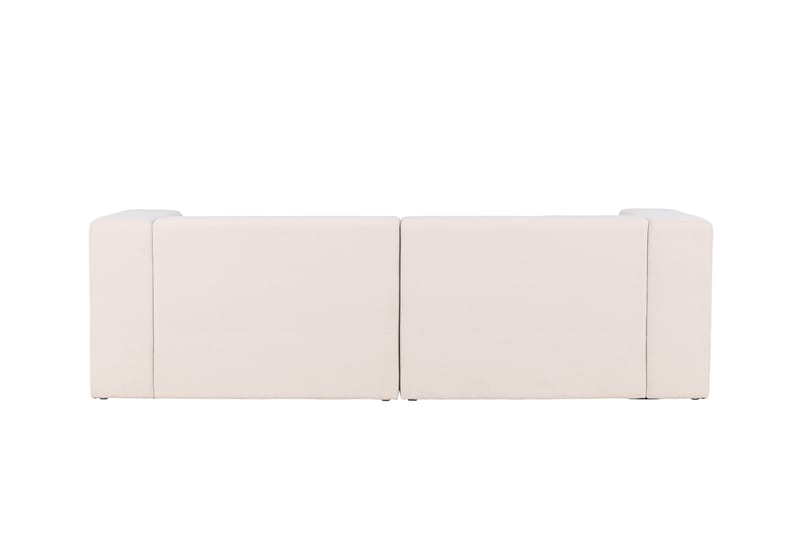 Lumi 3-seters Sofa - Hvid - Møbler - Sofaer - Sofa 3 seter